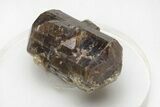 Lustrous Vesuvianite Crystal - Kayes Region, Mali #216841-1